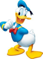 Donald Duck Meme Template