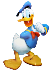 Donald Duck Meme Template