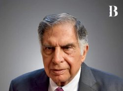 Ratan Tata demise Meme Template