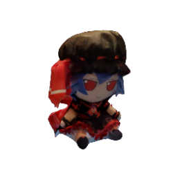 remilia scarlet fumo Meme Template