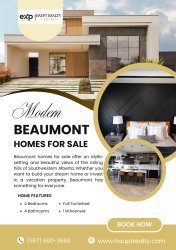 Beaumont Homes For Sale Meme Template