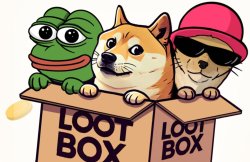 Meme Loot Box Meme Template