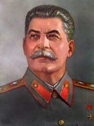 Joseph Stalin Meme Template