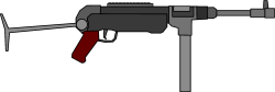 MP-31 Submachine-Gun Meme Template