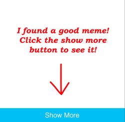 I found a good meme! Meme Template