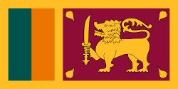 Sri Lanka Flag Meme Template