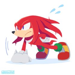 Sonic channel art Meme Template