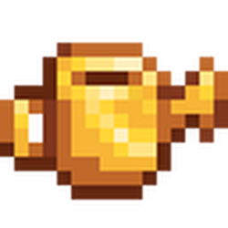 gold watering can Meme Template