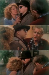 A Christmas Story Soap Poisoning Three Panel Meme Template