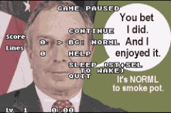 It's NORML to smoke pot Meme Template