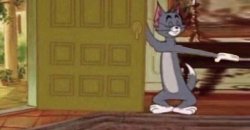 tom and jerry cat tom Meme Template