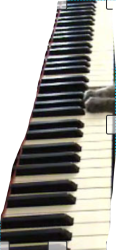 Piano Meme Template