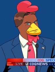COQINU JD Vance Meme Template