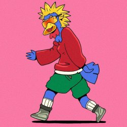 COQINU Digitalartchick Meme Template