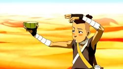 Sokka Cactus Juice Meme Template