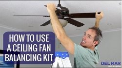 Del Mar Fan balancing kit Meme Template