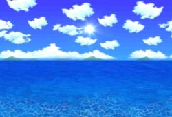 SM64 BOB skybox Meme Template