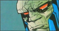 Darkseid Crying Meme Template