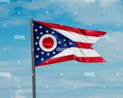 ohio flag Meme Template