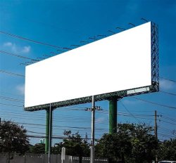 Black Billboards Meme Template