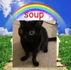 soup Meme Template