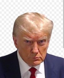 Gangsta Trump Meme Template