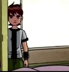 ben10 Meme Template