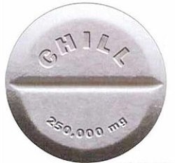 chill pill Meme Template