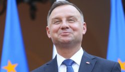 Duda Meme Template