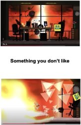 Cube Reacts to What Meme Template