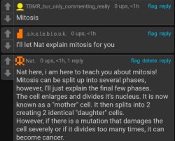 Mitosis Meme Template