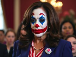 Kamala the Klown Meme Template