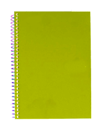 NOTEBOOK - yellow Meme Template