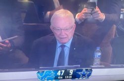 Jerry Jones Birthday Meme Template