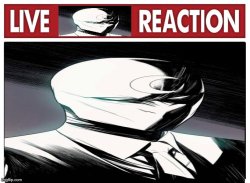 Live moon knight reaction Meme Template