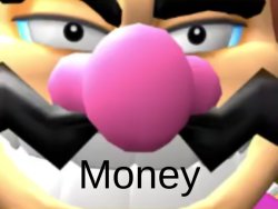 Money Meme Template