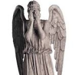 Don't blink! Meme Template