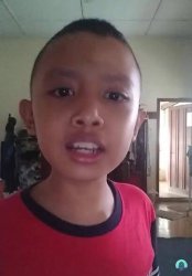 Bocil PUBG Meme Template