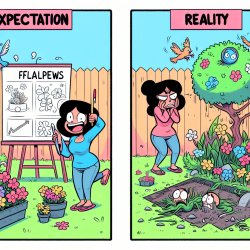 expectation vs reality Meme Template