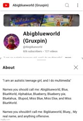 Blue exposed Meme Template