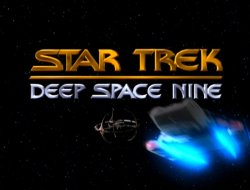 Star Trek Deep Space Nine Opening Logo Meme Template