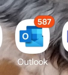 Outlook Meme Template