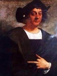 Christopher Columbus Meme Template