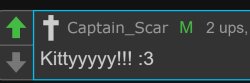 Captain_Scar Kittyyyyy Meme Template