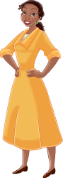 Tiana Rogers Meme Template