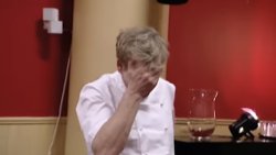 Gordon Ramsay facepalm Meme Template