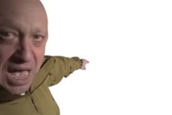 Prigozhin pointing Meme Template