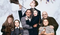 Addams Family Meme Template