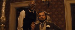 Samuel L Jackson - Django Meme Template