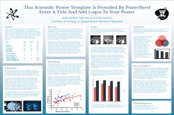 Poster science Meme Template